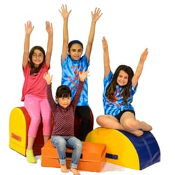 Twist'N Flip Gymnastics - Did we forget to mention how FUN our program is?!