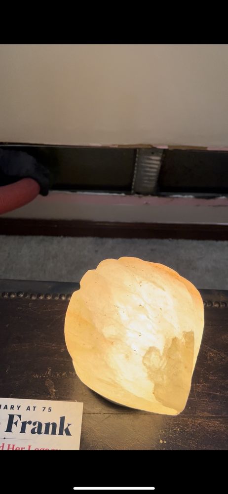 Slide of J.H. Kinard Chimney & Fireplace