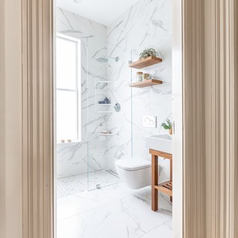 Andrew Mark Construction - Castro Valley Contractor - Bathroom Remodel - General Contractors Near Me - San Francisco, California