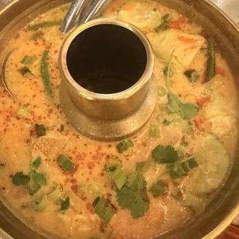 Thaiburi - Tom Kha (Pot) - Thai Near Me - Modesto, California