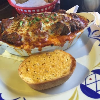 SLICED - Lasagna - Pizza Near Me - Bakersfield, California