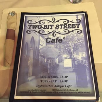 Two Bit Street Cafe - American Near Me - Ogden, Utah