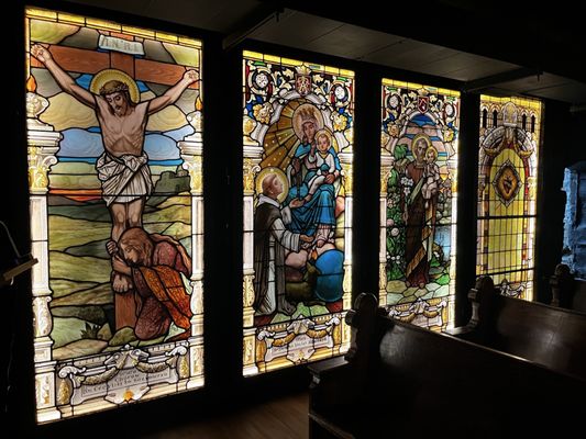 Holy Grounds at St. Paul Catholic Church by null