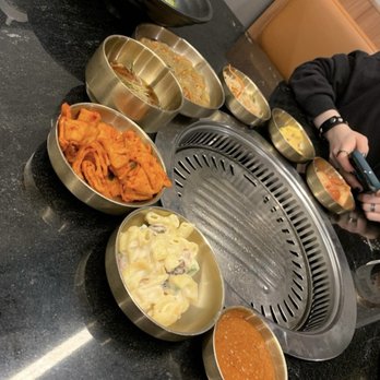 YakiniQ - Side Option - Barbeque Near Me - Livermore, California YakiniQ - Side Option - Barbeque Near Me - Livermore, California