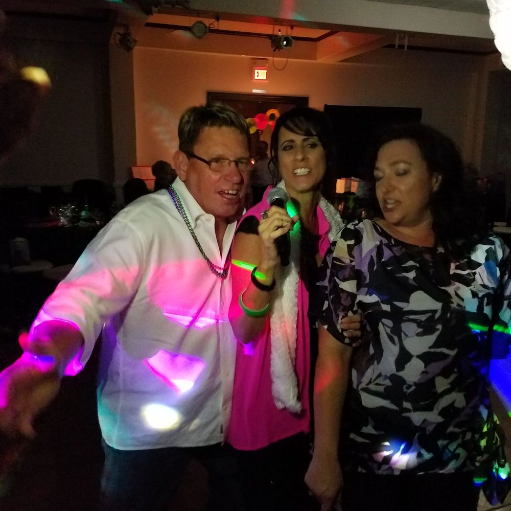 VOX DJs - DJ Brendan let us have the mic and go wild. - Photo Booth Rentals Near Me - Costa Mesa, California VOX DJs - DJ Brendan let us have the mic and go wild. - Photo Booth Rentals Near Me - Costa Mesa, California