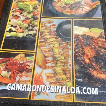Camaron De Sinaloa - Seafood Near Me - San jose, California