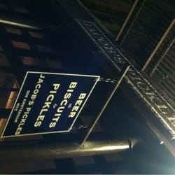 Jacob's Pickles