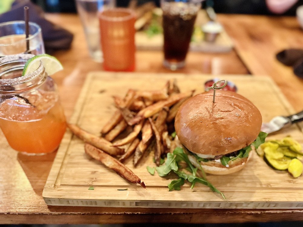 The Mill Steakhouse + Spirits