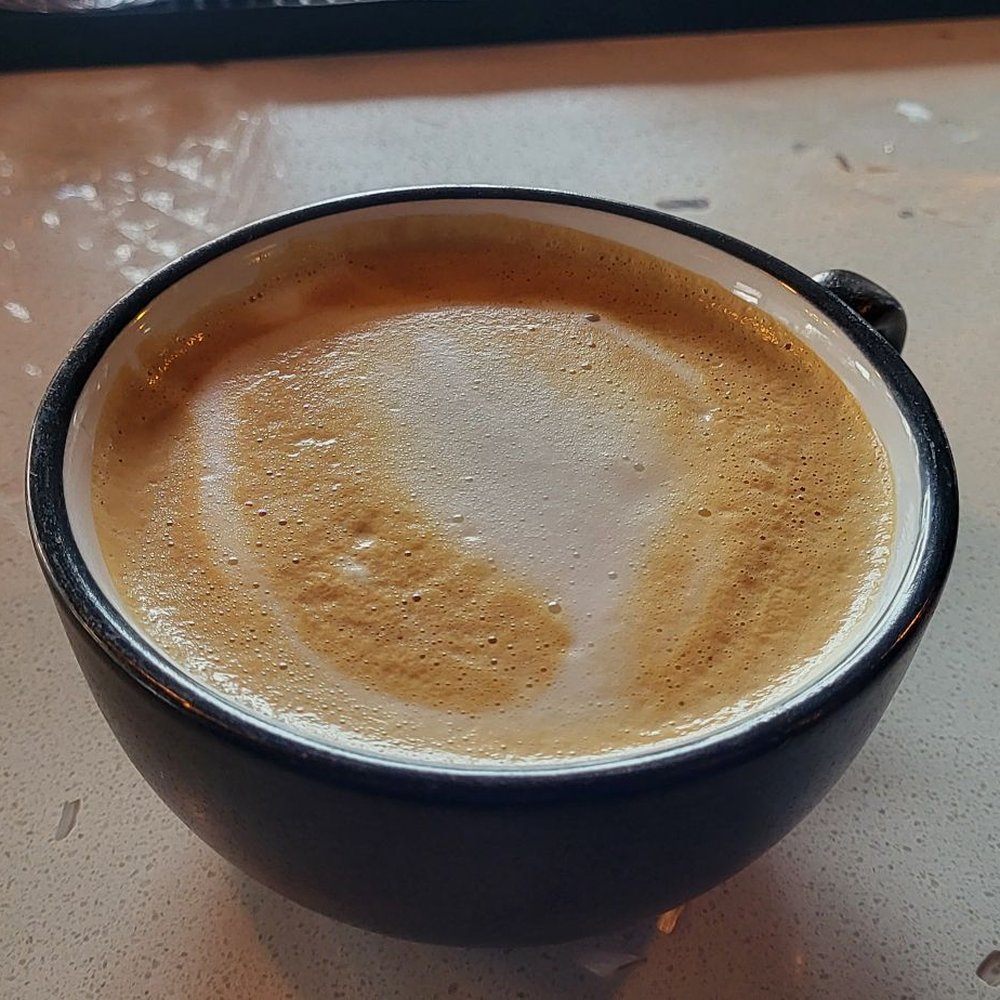The Bird - Hot brown sugar latte - Breakfast & Brunch Near Me - Norfolk, Virginia
