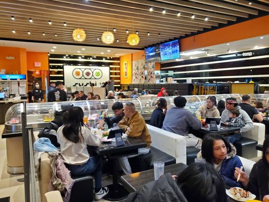 Sushi Plus⁩ Rotary Sushi Bar - Aurora (No Reservations) by null