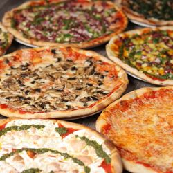 Kalamata Cafe - Artisan Pizza At Kalamata! (Shhh don't tell Ramsey but we even have a Hawaiian Pizza)