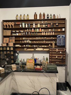 Photo of Apex Museum - Atlanta, GA, US. The Pharmacy