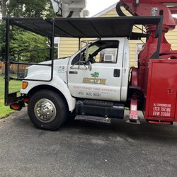 East Coast Tree Experts - The truck is arrived.