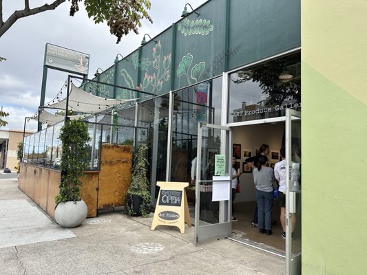 Art Produce Gallery by null