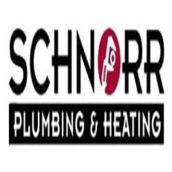 Schnorr Plumbing & Heating Logo