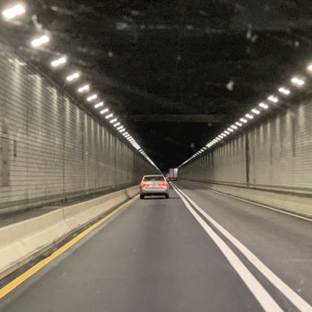 Allegheny Mountain Tunnel - LED lighting - Landmarks & Historical Buildings Near Me - Somerset, Pennsylvania