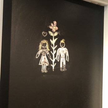 Spanel - Neutral Gender washroom - Creperies Near Me - Montreal, Quebec