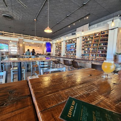 Copper Hop Brewing Company by null