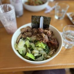 Yum Yum Noodle Bar - Red Hook - Noodle Bowl