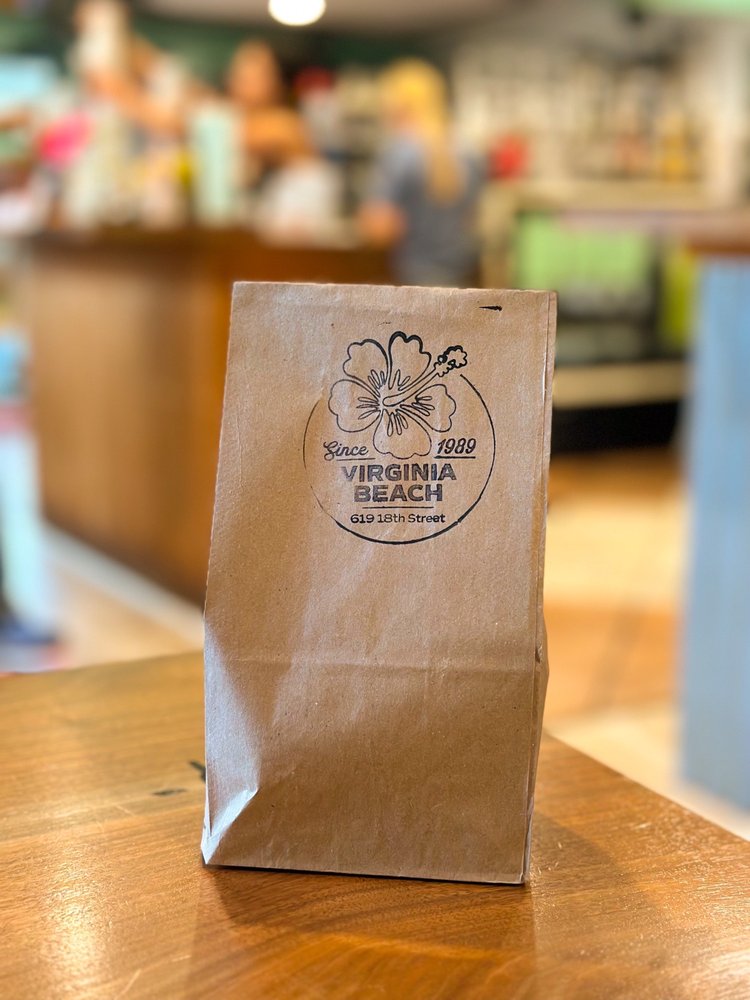 Bad Ass Coffee - Virginia Beach