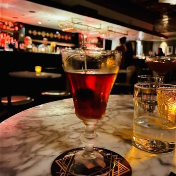 The Copper Lounge - Manhattan - Lounges Near Me - Albuquerque, New Mexico