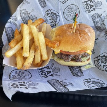 Flippin' Cow - Merica - Burgers Near Me - Elkhart, Indiana