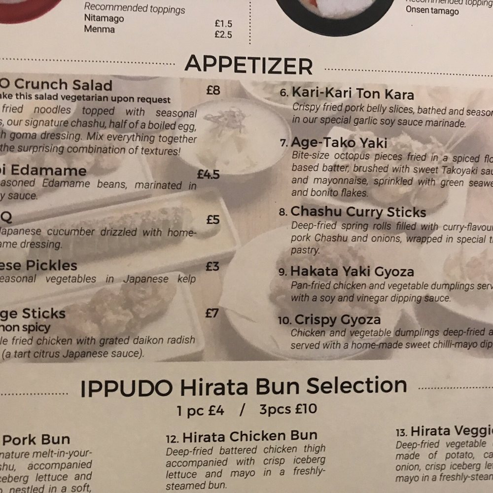 Ippudo - Ramen Near Me - London, XGL Ippudo - Ramen Near Me - London, XGL
