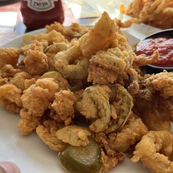 The Point - American Near Me - Marshfield, Massachusetts