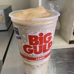 7-Eleven - Coke slurpee
