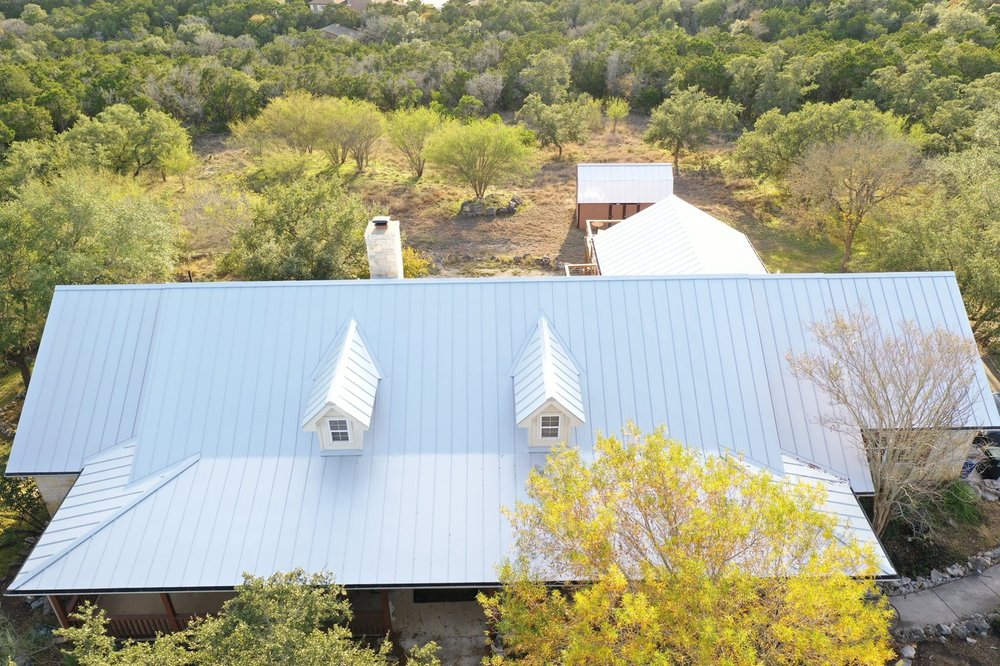 Slide of Prestige Metal Roofing Systems