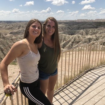 Badlands National Park - Parks Near Me - Interior, South Dakota