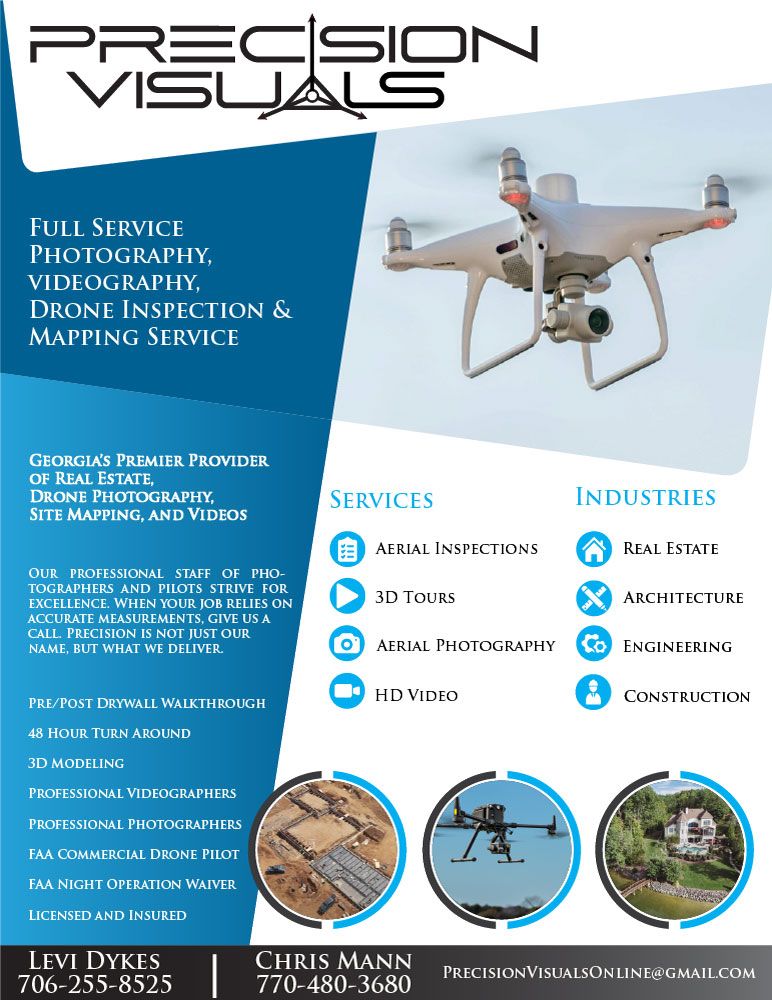 PRECISION VISUALS IMAGING Updated August 2024 Request a Quote 105