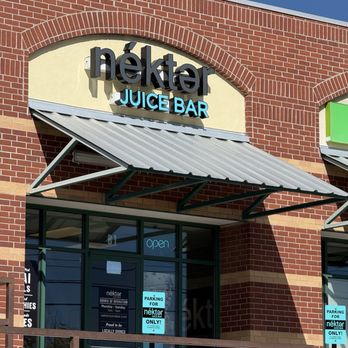 Nekter Juice Bar - Store Front - Juice Bars & Smoothies Near Me - Albuquerque, New Mexico