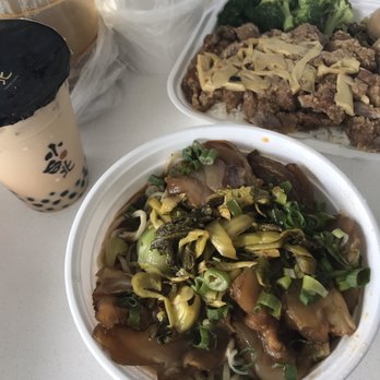 Taipei Cafe - Taiwanese Near Me - Chicago, Illinois