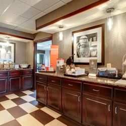 Hampton Inn Rolla - Restaurant