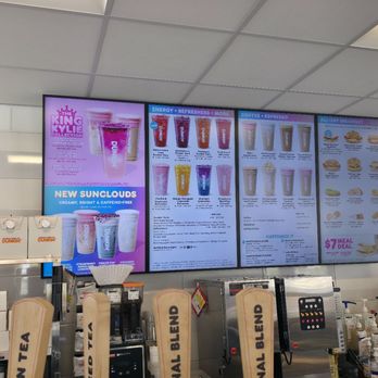 Dunkin - Coffee & Tea Near Me - San Diego, California Dunkin - Coffee & Tea Near Me - San Diego, California
