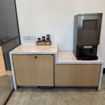 Broadstone Arden - Coffee machine for residents - Apartments Near Me - Santa Ana, California
