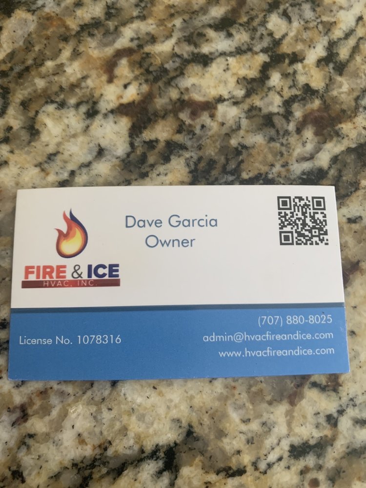 FIRE & ICE HVAC Updated June 2024 30 Reviews Vacaville
