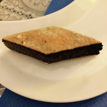 Le Divin Berbère - Pâtisserie aux pistaches - Arabic Near Me - Paris, 75