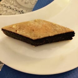 Le Divin Berbère - Pâtisserie aux pistaches