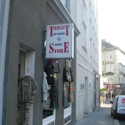 Target Outdoor & Army Store