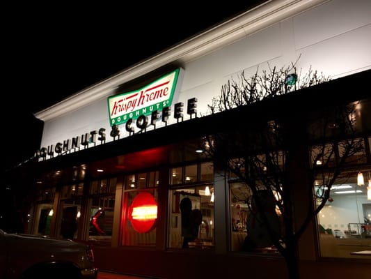 Krispy Kreme by null