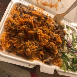 Lamb Platter
