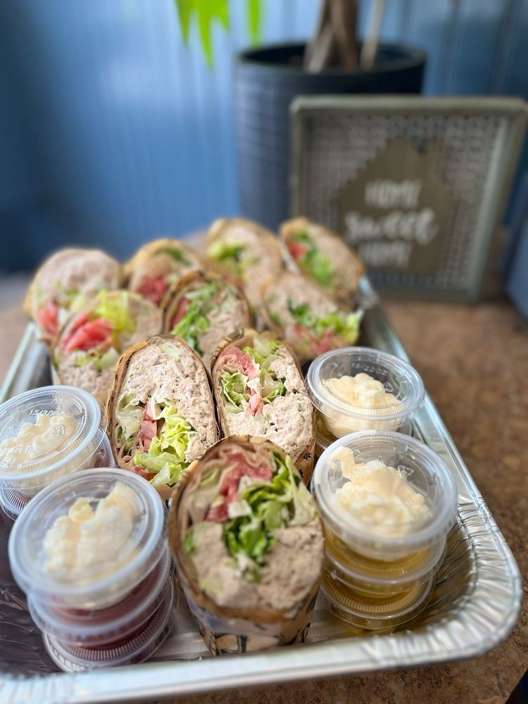 Social spots from The Homestead