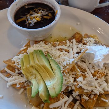 North Bay Cafe - Chilequiles - American Near Me - Petaluma, California