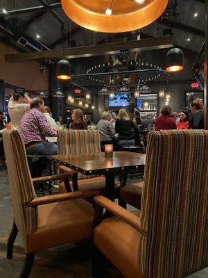 Craftsman Wood Grille & Tap House by null