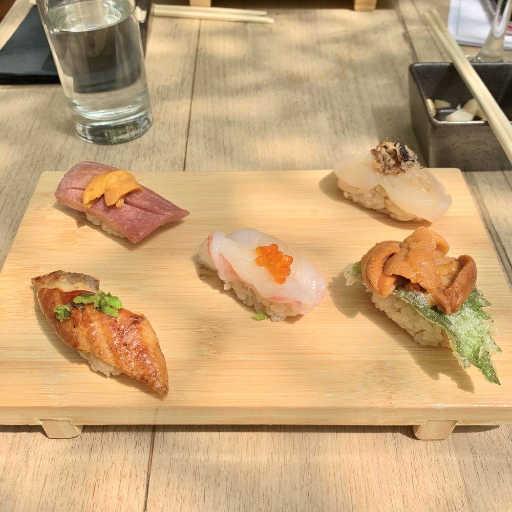 Sushi Lab Rooftop - Japanese Near Me - New York, New York