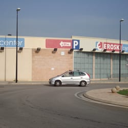 Eroski Center