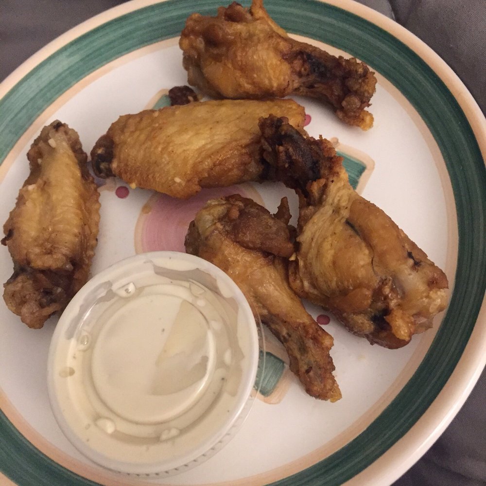 Union Jack Pub - Wings ordered to go...disappointing for the price - Pizza Near Me - Indianapolis, Indiana Union Jack Pub - Wings ordered to go...disappointing for the price - Pizza Near Me - Indianapolis, Indiana