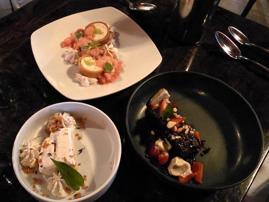 Present Company Restaurant by null